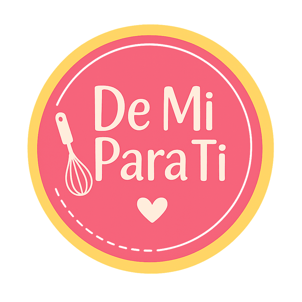 Logo de De Mi Para Ti