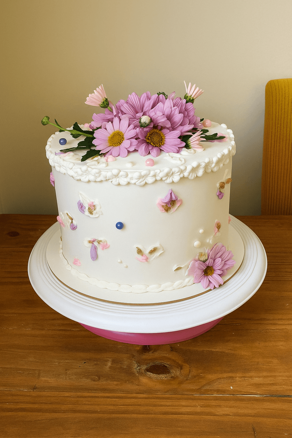 Pastelería creativa para eventos especiales